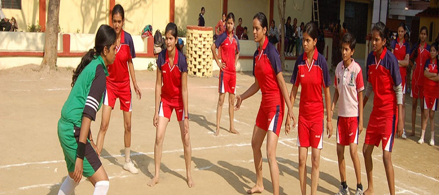 Jagat Taran Girls Degree College Allahabad Campus photo 1